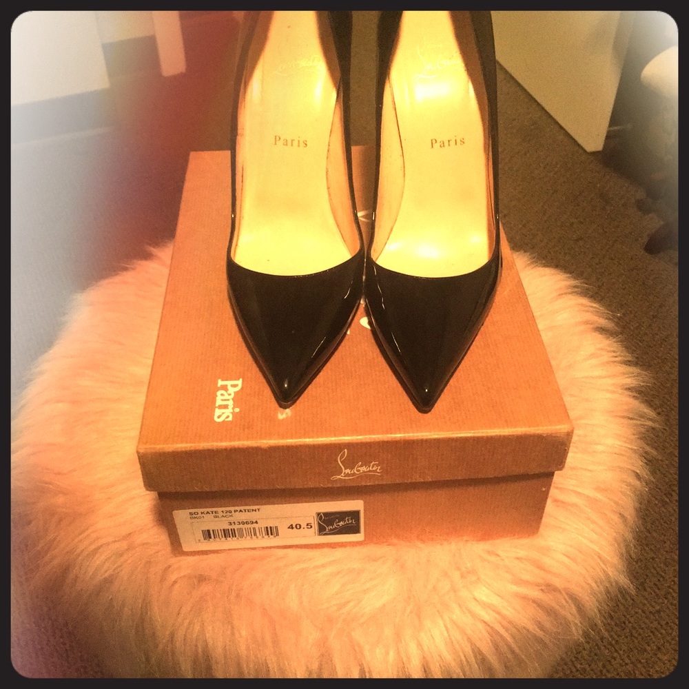So Kate Authentic Christian Louboutin